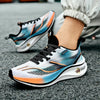 Men's Sneakers Professional Marathon Lightweight Carbon Plate Sports Running Shoes Anti-Slip Shock Absorbing Training Shoes